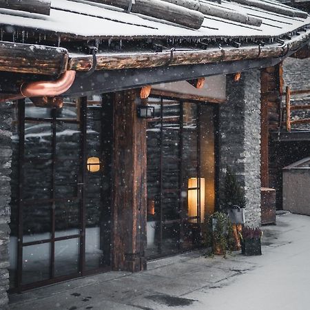 Granuit Room & Breakfast Sauze di Cesana エクステリア 写真