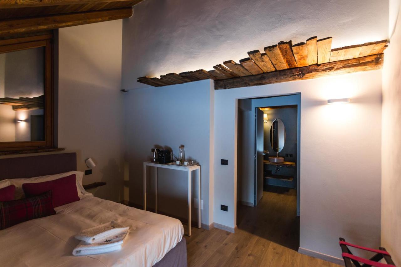 Granuit Room & Breakfast Sauze di Cesana エクステリア 写真