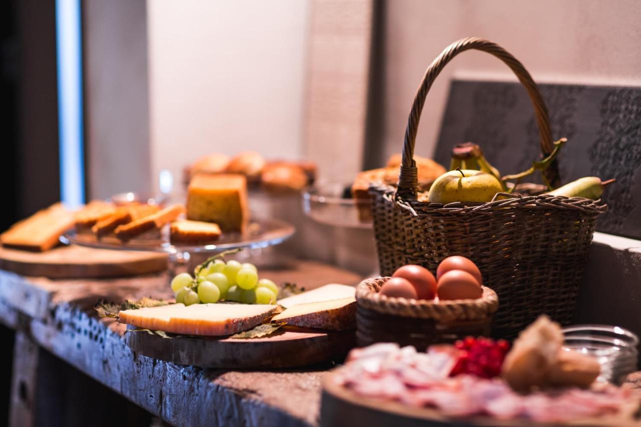 Granuit Room & Breakfast Sauze di Cesana エクステリア 写真