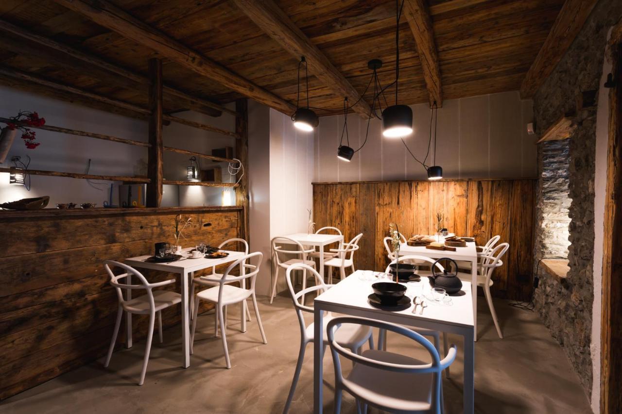 Granuit Room & Breakfast Sauze di Cesana エクステリア 写真
