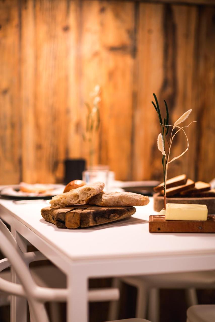 Granuit Room & Breakfast Sauze di Cesana エクステリア 写真