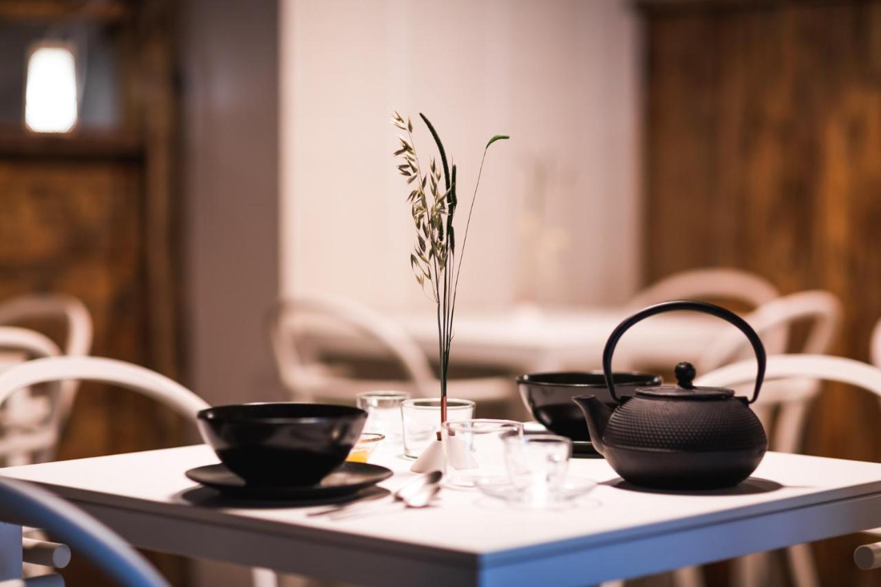 Granuit Room & Breakfast Sauze di Cesana エクステリア 写真