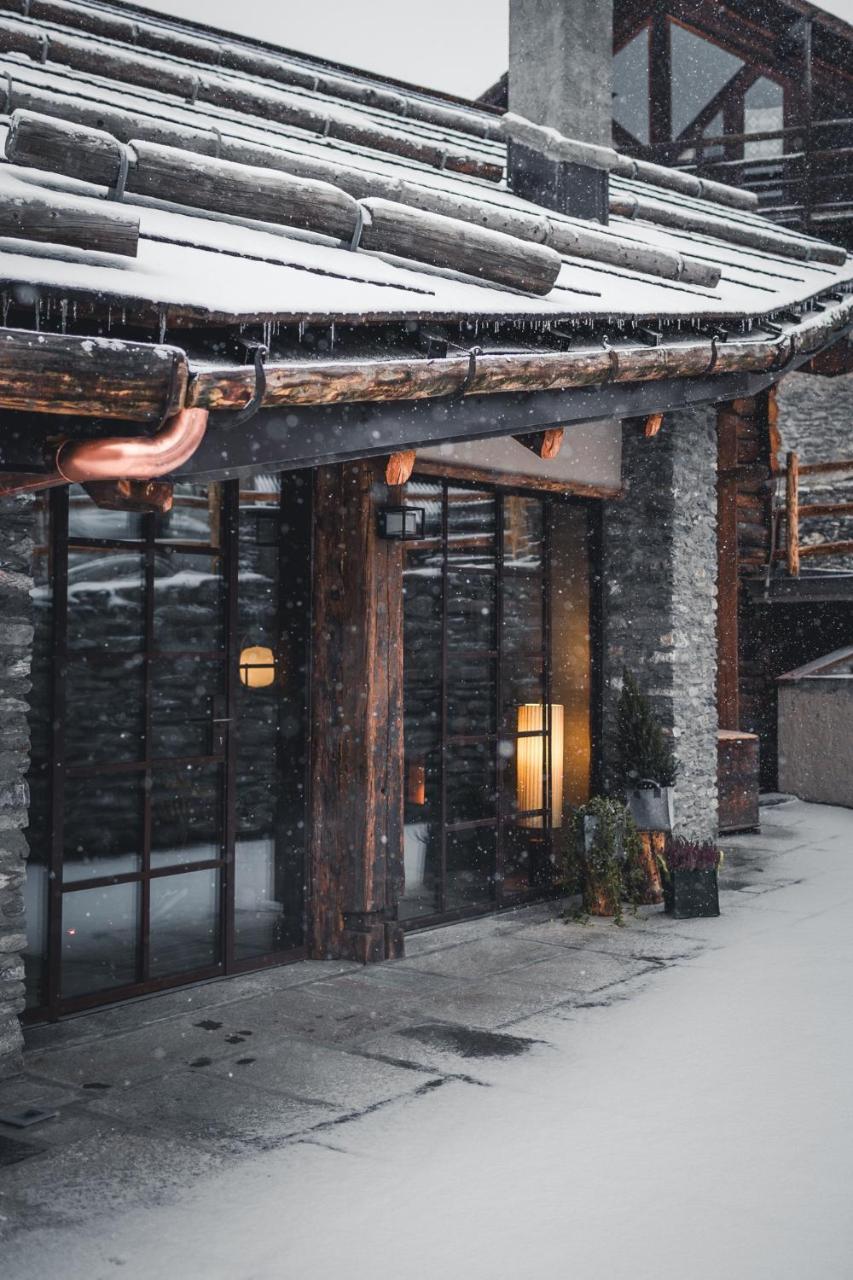 Granuit Room & Breakfast Sauze di Cesana エクステリア 写真